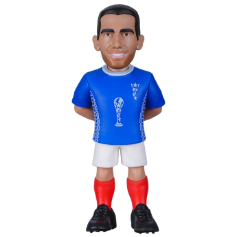 Futbalová reprezentácia figúrka MINIX Legends France Djorkaeff