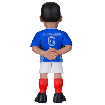 Futbalová reprezentácia figúrka MINIX Legends France Djorkaeff