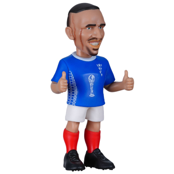 Futbalová reprezentácia figúrka MINIX Legends France Ribéry