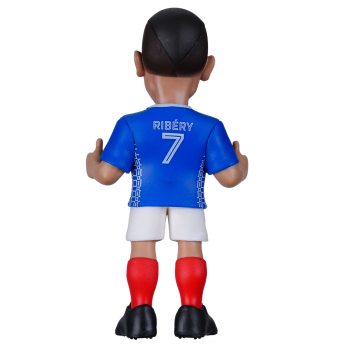 Futbalová reprezentácia figúrka MINIX Legends France Ribéry