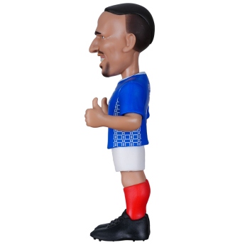 Futbalová reprezentácia figúrka MINIX Legends France Ribéry