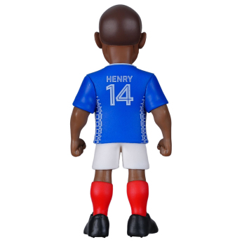 Futbalová reprezentácia figúrka MINIX Legends France Thierry Henry