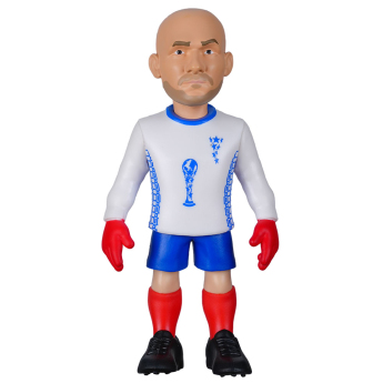 Futbalová reprezentácia figúrka MINIX Legends France Barthez