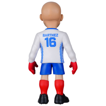 Futbalová reprezentácia figúrka MINIX Legends France Barthez