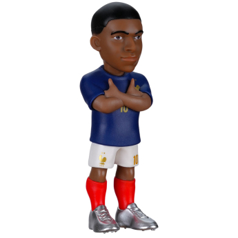 Futbalová reprezentácia figúrka MINIX France Mbappé