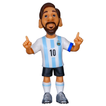 Futbalová reprezentácia figúrka MINIX Argentina Messi New