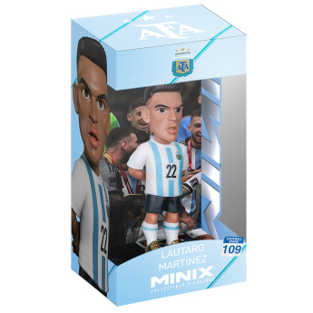 Futbalová reprezentácia figúrka MINIX Argentina Lautaro New