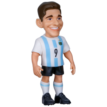 Futbalová reprezentácia figúrka MINIX Argentina Álvarez New