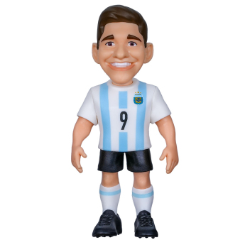 Futbalová reprezentácia figúrka MINIX Argentina Álvarez New