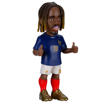 Futbalová reprezentácia figúrka MINIX France Barcola