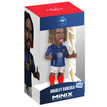 Futbalová reprezentácia figúrka MINIX France Barcola