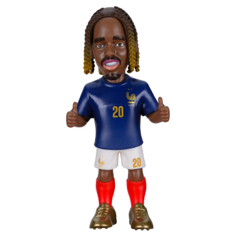 Futbalová reprezentácia figúrka MINIX France Barcola