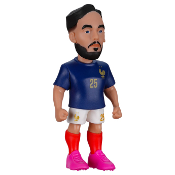 Futbalová reprezentácia figúrka MINIX France Cherki