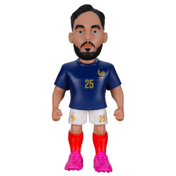 Futbalová reprezentácia figúrka MINIX France Cherki