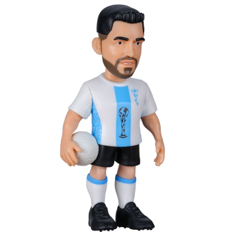 Futbalová reprezentácia figúrka MINIX Legends Argentina Agüero