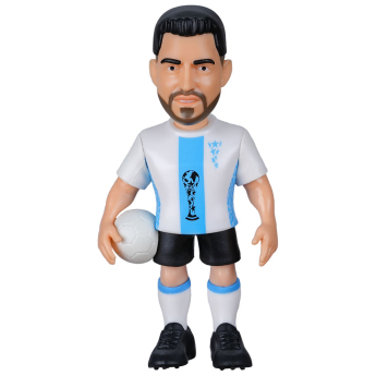 Futbalová reprezentácia figúrka MINIX Legends Argentina Agüero