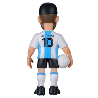 Futbalová reprezentácia figúrka MINIX Legends Argentina Agüero