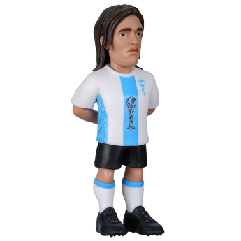 Futbalová reprezentácia figúrka MINIX Legends Argentina Crespo
