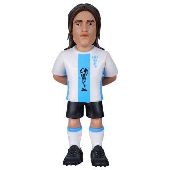 Futbalová reprezentácia figúrka MINIX Legends Argentina Crespo