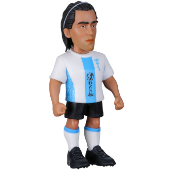 Futbalová reprezentácia figúrka MINIX Legends Argentina Tévez