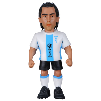 Futbalová reprezentácia figúrka MINIX Legends Argentina Tévez