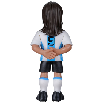 Futbalová reprezentácia figúrka MINIX Legends Argentina Tévez