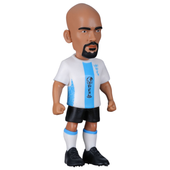 Futbalová reprezentácia figúrka MINIX Legends Argentina Véron