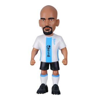 Futbalová reprezentácia figúrka MINIX Legends Argentina Véron