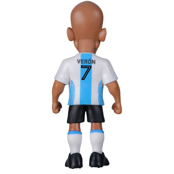 Futbalová reprezentácia figúrka MINIX Legends Argentina Véron