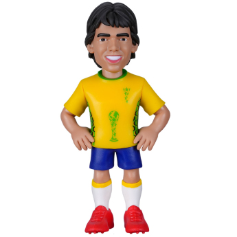 Futbalová reprezentácia figúrka MINIX Legends Brazil Kaká