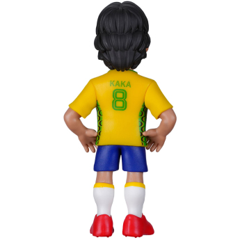 Futbalová reprezentácia figúrka MINIX Legends Brazil Kaká