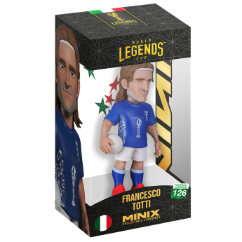Futbalová reprezentácia figúrka MINIX Legends Italy Totti