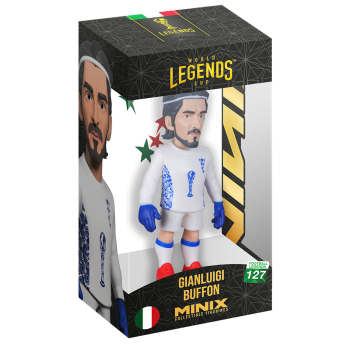 Futbalová reprezentácia figúrka MINIX Legends Italy Buffon