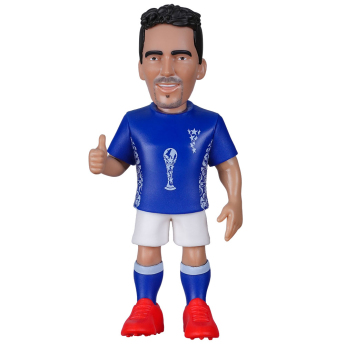 Futbalová reprezentácia figúrka MINIX Legends Italy Roberto Baggio