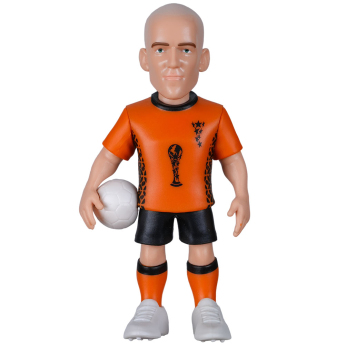 Futbalová reprezentácia figúrka MINIX Legends Netherlands Robben