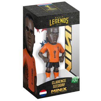Futbalová reprezentácia figúrka MINIX Legends Netherlands Seedorf