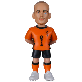 Futbalová reprezentácia figúrka MINIX Legends Netherlands Sneijder