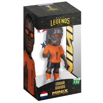 Futbalová reprezentácia figúrka MINIX Legends Netherlands Davids