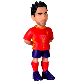 Futbalová reprezentácia figúrka MINIX Legends Spain Xavi