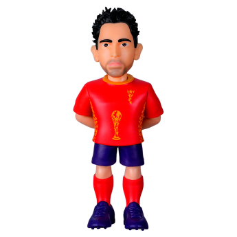 Futbalová reprezentácia figúrka MINIX Legends Spain Xavi
