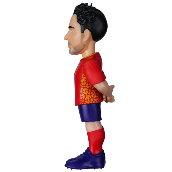 Futbalová reprezentácia figúrka MINIX Legends Spain Xavi