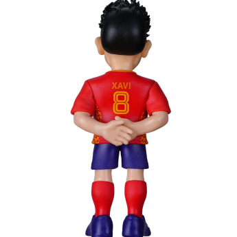 Futbalová reprezentácia figúrka MINIX Legends Spain Xavi