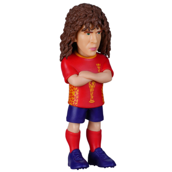 Futbalová reprezentácia figúrka MINIX Legends Spain Puyol