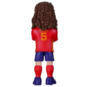 Futbalová reprezentácia figúrka MINIX Legends Spain Puyol