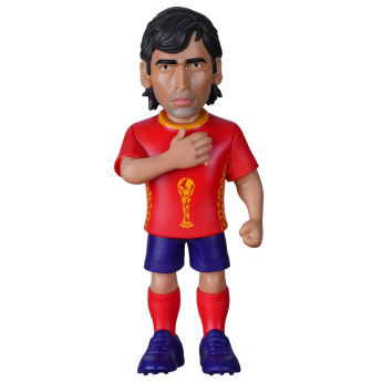 Futbalová reprezentácia figúrka MINIX Legends Spain Raúl