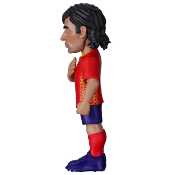 Futbalová reprezentácia figúrka MINIX Legends Spain Raúl