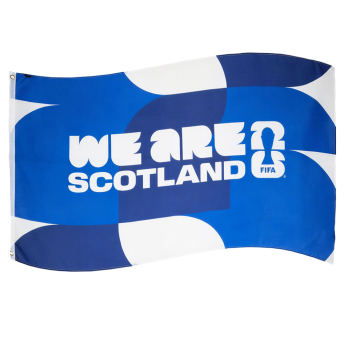 MS 2026 (World Cup) vlajka Scotland