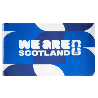 MS 2026 (World Cup) vlajka Scotland