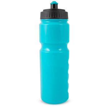 MS 2026 (World Cup) fľaša na pitie Plastic blue
