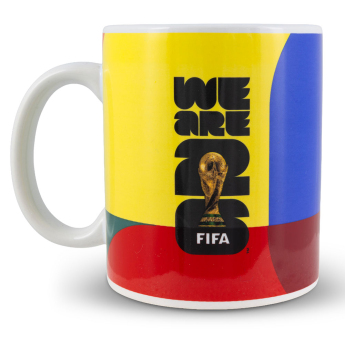MS 2026 (World Cup) hrnček Unity